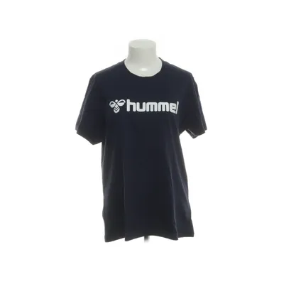 Topp (Blå) från Hummel Ekologisk bomull