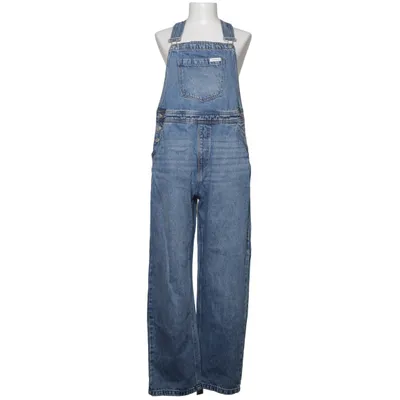 Dungarees (Blue) from Jonas Nielsen Cotton