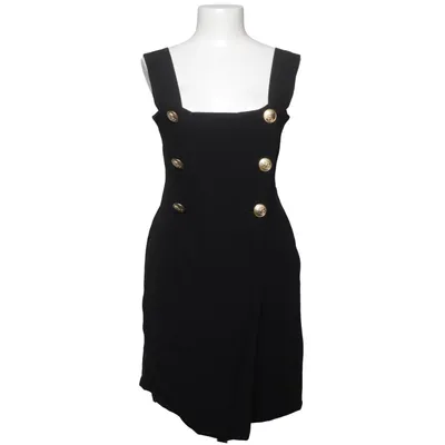 Kleid (Schwarz) von Georges Rech Acetat, Baumwolle, Viskose