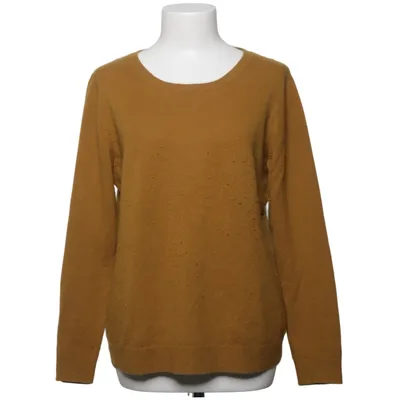 Sweater (Brown) from 123 Cashmere