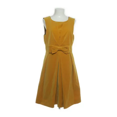 Cocktailklänning (Gul) från Orla Kiely
