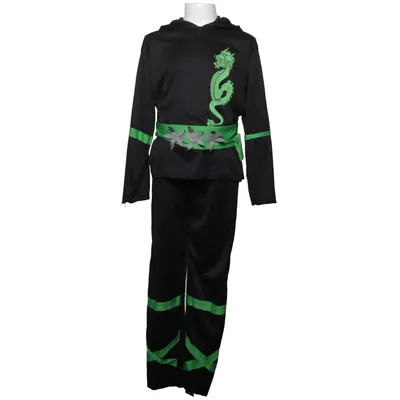 Maskeradkläder (Svart, Grön, Flerfärgad) från Wicked Costumes Polyester