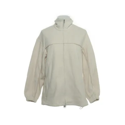 Fleecejakke (Hvid) fra & Other Stories Bomuld, Polyester