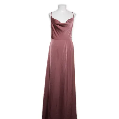 Aftenkjole (Lilla) fra Bubbleroom Polyester