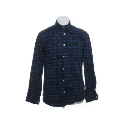 Flanellskjorta (Blå, Svart) från Suit Apparel