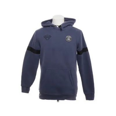 Hoodie (Blue) from Black Bananas Cotton