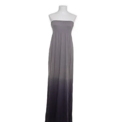 Maxi dress (Gray, Purple) from Charli Cotton