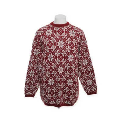 Pull-over (Rouge, Blanc) de Iceland