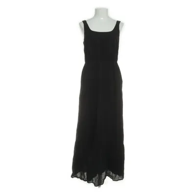 Maxi dress (Black) from Gina Collection Cotton
