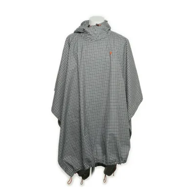 Regnponcho (Blå, Vit, Svart) från Peak Performance Polyester