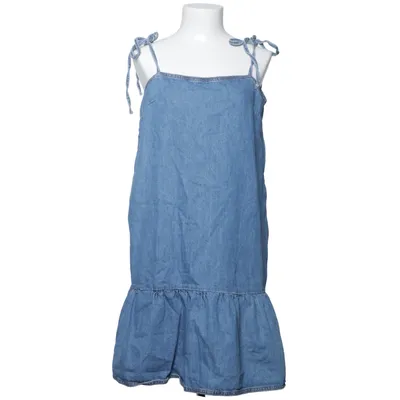 Jeansklänning (Blå) från NA-KD Bomull, Linne, Lyocell