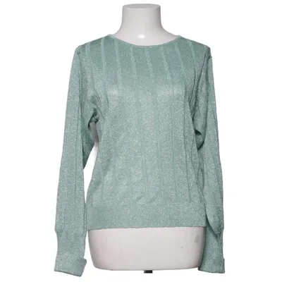 Trui (Groen) van Valerie Polyester, Viscose