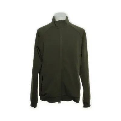 Träningsjacka (Grön) från Craft Bomull, Elastan, Polyester