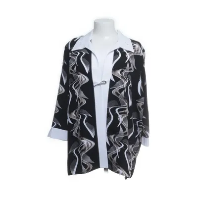 Twinset (Svart, Vit, Flerfärgad) från La Bella