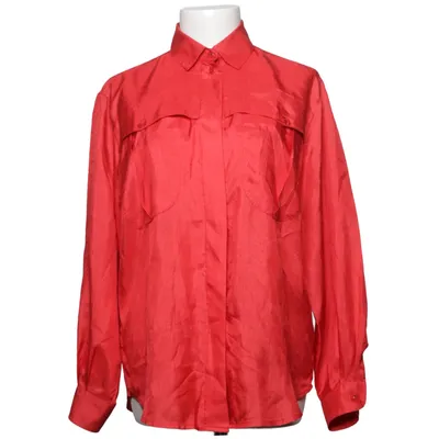 Hemd (Rot) von Oscar of Sweden Polyester