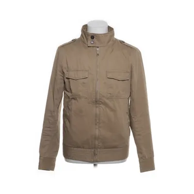 Jakke (Beige) fra Zara Man Basic Polyester