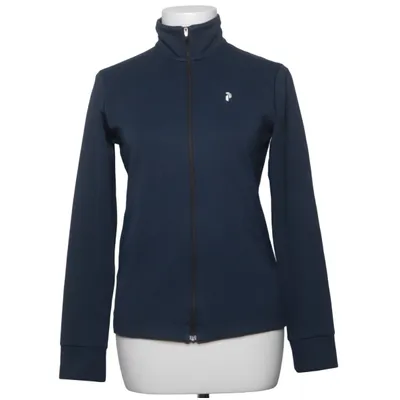 Sports jacket (Blue) from Peak Performance Recycled polyester