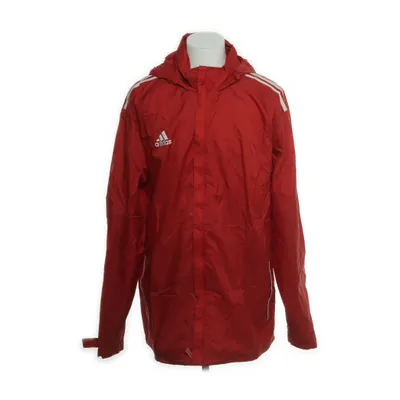 Jacka (Röd) från Adidas Nylon, Polyester