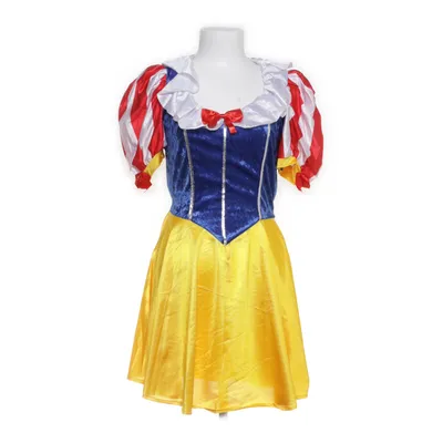 Maskeradkläder (Schneewittchen) från Buttinette