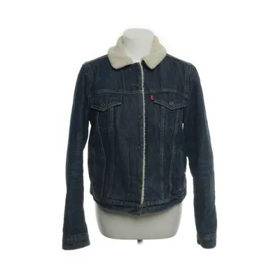 Lined denim jacket (Blue) from Levi Strauss & Co Cotton, Polyester