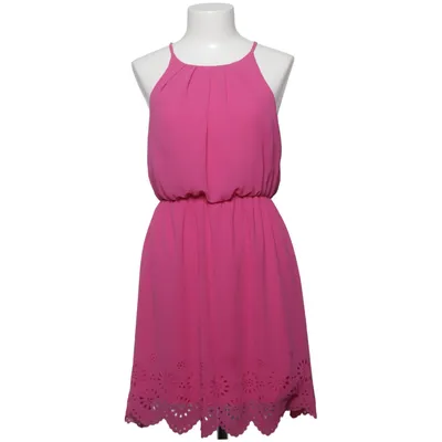 Klänning (Rosa) från Blue Rain Polyester