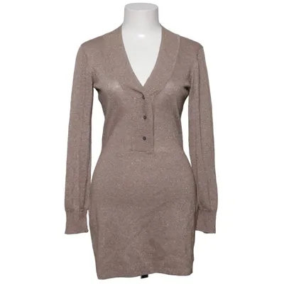 Dress (Beige) from Rouje Metallic fiber, Polyamide, Polyester, Viscose