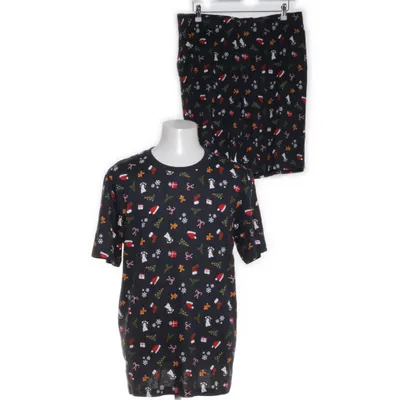 Pyjamas (Svart, Flerfärgad) från MyWear Man