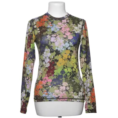 Top (Grøn, Flerfarvet) fra Stine Goya Elastan, Polyester
