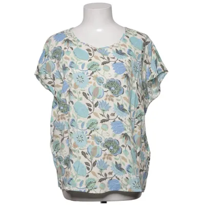 Topp (Blå, Flerfärgad) från Soyaconcept Viskos