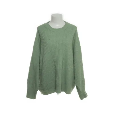 Trui (Groen) van H&M Acryl, Elastaan, Polyester, Wol