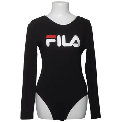 Body (Svart) från Fila Bomull, Elastan