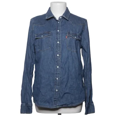 Jeansskjorte (Classic Fit) fra Levi Strauss & Co Bomuld