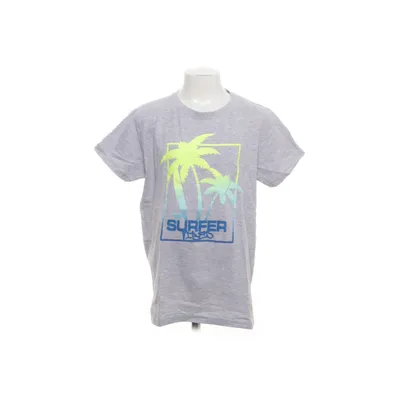 T-shirt (Grijs) van Y.F.K Katoen, Viscose