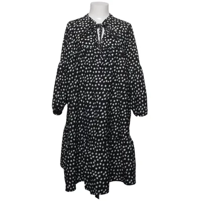 Dress (Black, White) from Influence Polyester