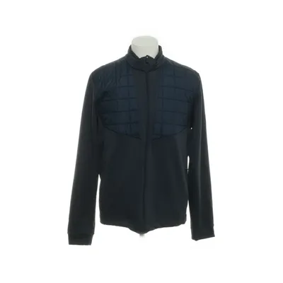 Windjack (Blauw) van Galvin Green Elastaan, Polyamide, Polyester