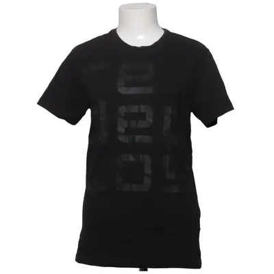 T-shirt (Noir) de Premium Basic by Lager 157 Coton, Élasthane
