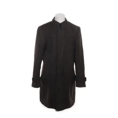 Frakke (Sort, Beige) fra Tailor & Son
