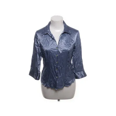 Chemise (Bleu) de Mirrors Acétate
