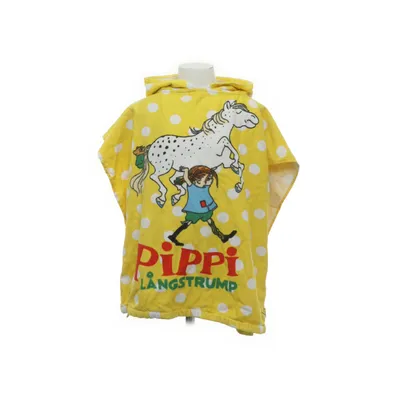 Badekappe (Gul, Flerfarvet) fra Pippi Långstrump Bomuld