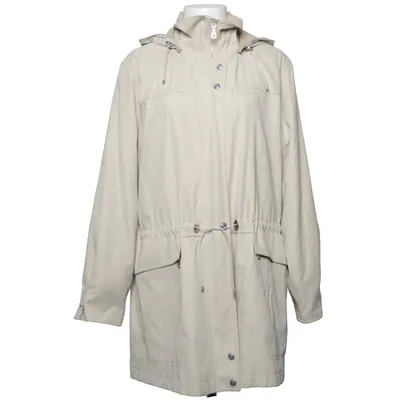Veste (Beige) de Collage Polyamide, Polyester