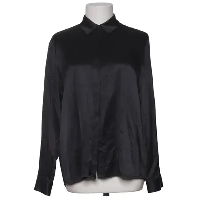 Skjorta (Svart) från Lilysilk Silke