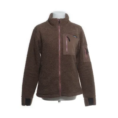 Fleecejacka (Brun, Rosa) från Revolution Race Bomull, Polyester