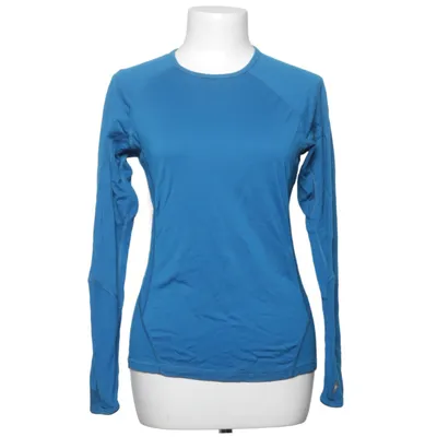 Base layer shirt (Blue) from Smartwool Merino wool