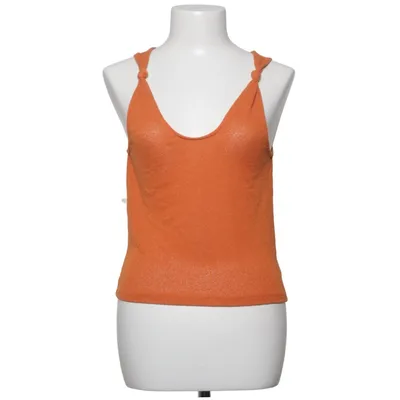 Tanktop (Oranje) van Mango