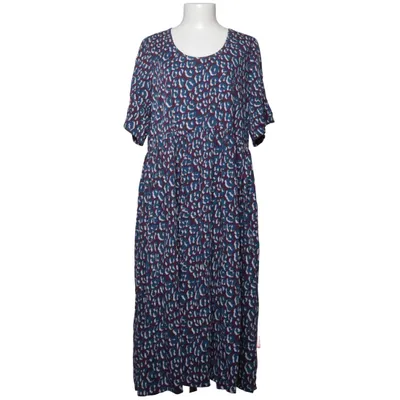 Robe (Bleu, Violet, Blanc) de Rino