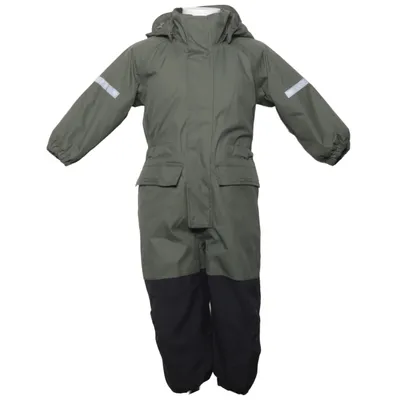 Overall (Grön, Svart) från Lindex Kids Polyester