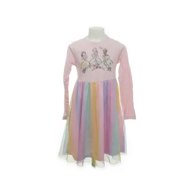 Jurk (Roze, Meerkleurig) van Disney Princess