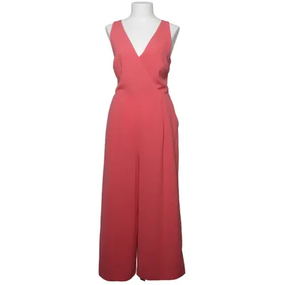 Jumpsuit (Rood) van Warehouse Polyester