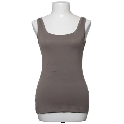 Débardeur (Gris) de Dilling Laine de mouton