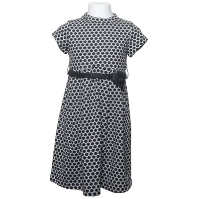 Robe (Blanc, Noir) de Mayoral Chic Coton, Élasthane, Polyester, Viscose